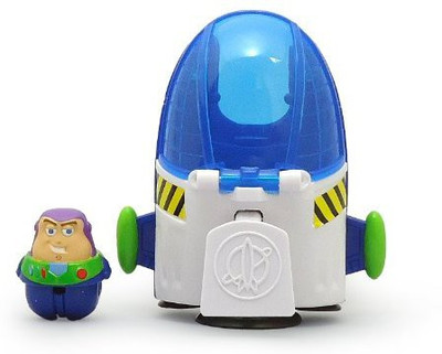 

Mattel Story Zing 'Ems Spaceship Launcher(Multicolor)