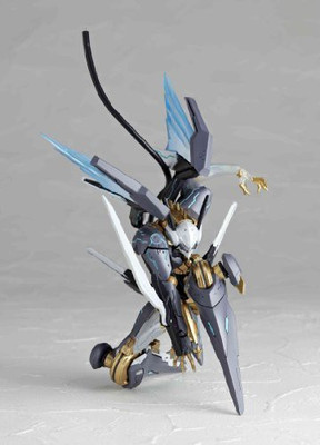 

Kaiyodo Jap. Revoltech Yamaguchi No127 Naked Jehuty(Multicolor)