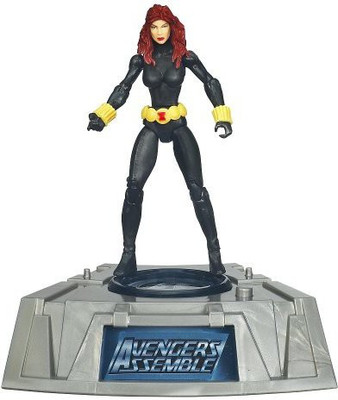 

Hasbro Marvel Universe Exclusive Comic Series With Light Up Base(Multicolor)