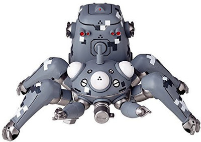 

Animewild Revoltech Yamaguchi No126Ex Tachikoma Camouflage Ver(Multicolor)