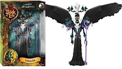 

Funko Legacy Book Of Life Xibalba(Multicolor)