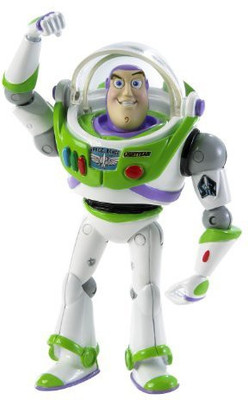 

Toy Story Disney / Pixar 3 Collection Buzz(Multicolor)