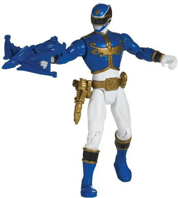 

Power Rangers Megaforce Blue Ranger(Multicolor)