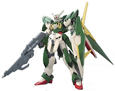 

Bandai Hobby Hob Hgbf 17 Gundam Fenice Rinascita "Gundam Build(Multicolor)