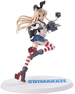 

SEGA Kantai Collection Kancolle Shimakaze Premium(Multicolor)