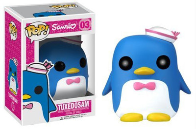 

Funko Pop Sanrio Vinyl Tuxedosam(Multicolor)