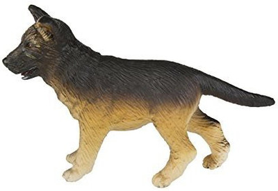 

Safari Ltd Best In Show German Shepherd Puppy(Multicolor)