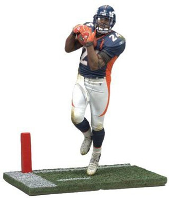 

Lucky Yeh International, Ltd Mcfarlane Nfl Series 16 Champ Bailey Denver Broncos(Multicolor)