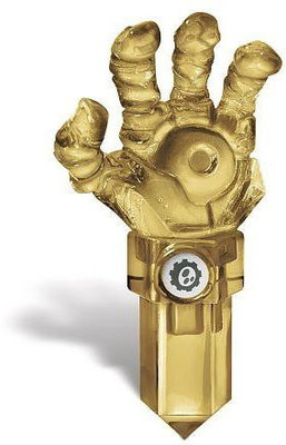 

Activision Skylanders Trap Team Trap Crystal Tech Hand(Gold)