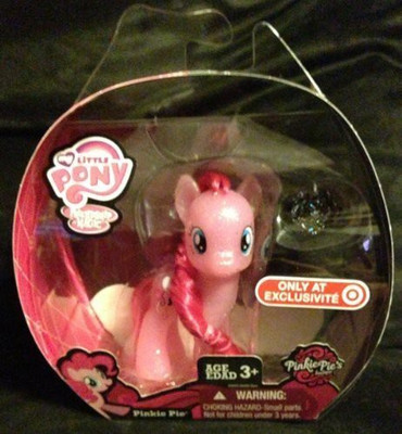 

My Little Pony Friendship Is Magic Pinkie Pies Boutique Pinkie Pie Sparkle(Pink)