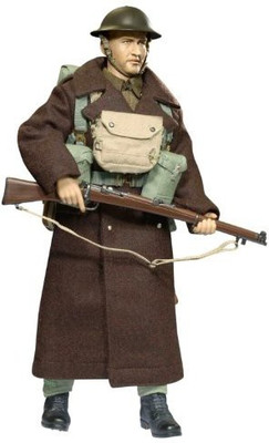 

Dragon Models USA Dragon Models 1/6 "Peter J Coates" (Private) British(Brown)