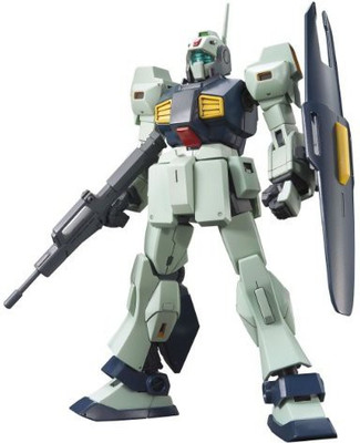 

Bandai HGUC Gundam #140 Nemo (Unicorn version) 1/144 model kit(Multicolor)