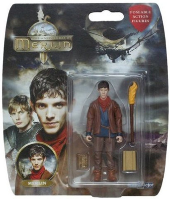 

SyFi Collector Adventures Of Merlin Merlin(Multicolor)