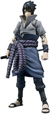 

Bandai Tamashii Nations Sh Figuarts Sasuke Uchia "Naruto Shippuden"(Multicolor)