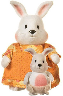 

Li'l Woodzeez Amelia & Theo Hoppingood(Multicolor)