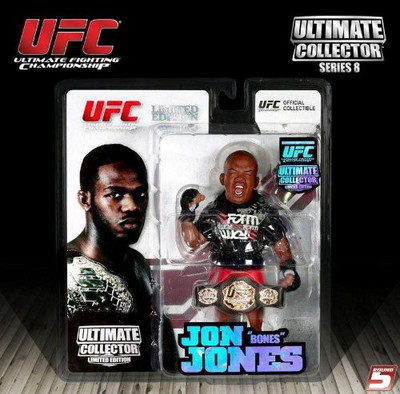 

UFC Round 5 Ultimate Collector Series 8 Limited Edition Jon(Multicolor)