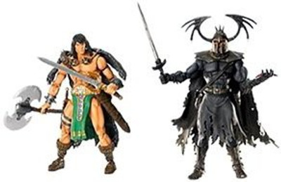 

Marvel Conan Vs Wrarrl Conan And Devourer Of Souls(Multicolor)