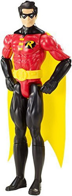 

Mattel Dc Comics 12" Robin(Multicolor)