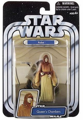 

Star Wars Original Trilogy Collection Rabe(Multicolor)