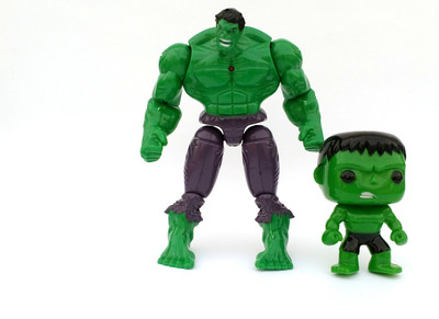 

Asa Products avengers figure(Green)