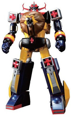 

Bandai Tamashii Nations Soul Of Chogokin Gx59 Daltanias(Multicolor)
