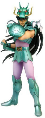 

MediCos Saint Seiya Golden Sign Of Zodiac Dragon Pvc(Multicolor)