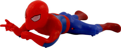 

Comfort Living Spider Man Toy Figurine(Multicolor)