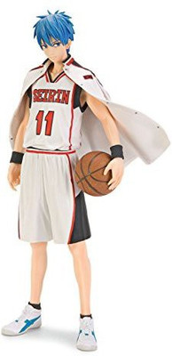 

Banpresto Kuroko'S Basketball Master Stars Piece 10" Tetsuya Kuroko(Multicolor)