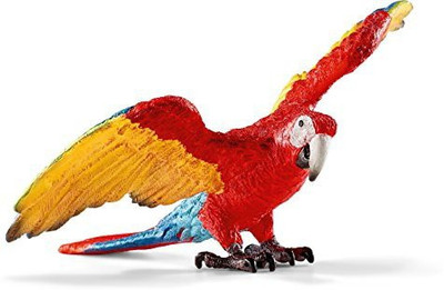 

Schleich Macaw(Multicolor)