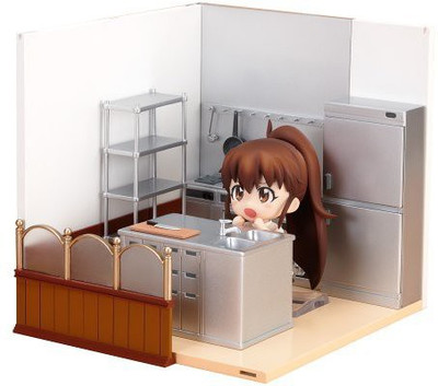 

Phat! Working Playset Wagnaria B Set Kitchen(Multicolor)