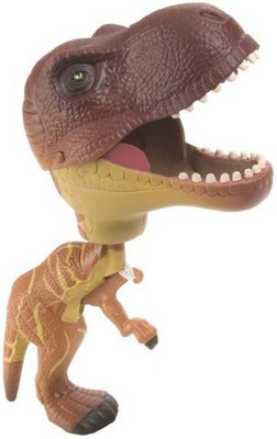 

Wild Republic Chompers Trex Brown(Brown)