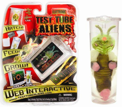 

4Kidz, Inc. Test Tube Aliens Evil 1 Dodec(Multicolor)