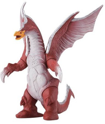 

Bandai Ultraman Kaiju Ultra Monster Series 33 Melba(Multicolor)