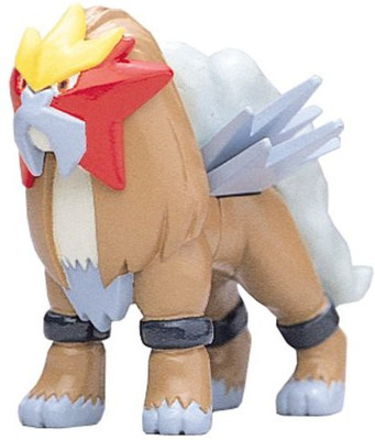 

Takara Tomy Pokemon Monster Collection Mini 15" Entei (M085)(Multicolor)