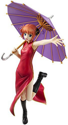 

Megahouse Gintama Kagura Gem Pvc (China Version)(Multicolor)