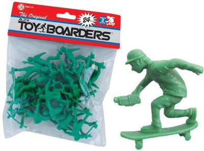 

Mindtwister USA Aj'S Boarders 2(Green)