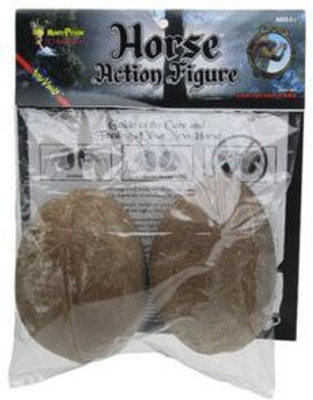 

Toy Vault Vault 15074 Monty Python Horse(Multicolor)