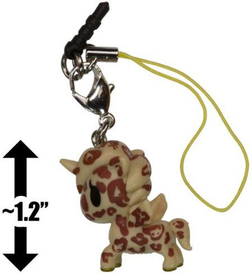 

Tokidoki, Unicorno Cheetah ~12" Mini Tokidoki Unicorno Frenzies Series 1(Multicolor)