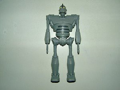 

Warner Bros. The Iron Giant Miniature Figurine(Grey)