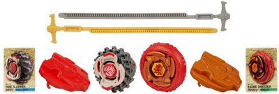 

Beyblade Beywheelz Lance Storm 2Pack(Multicolor)