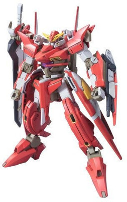 

Gundam 00: HG Gundam Throne Zwei 1/144 Model Kit(Multicolor)