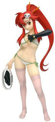 

WaveX Gurren Lagann Yoko Swimsuit Ver Dreamtech [Pvc 1/8 Scale ](Multicolor)