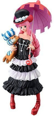 

Banpresto One Piece The Grandline Lady Special Perona Dx Vol 2(Multicolor)