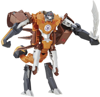 

Transformers Transformers Robots in Disguise, Mini-Con Weaponizers, Scorponok, Multi Color(Multicolor)