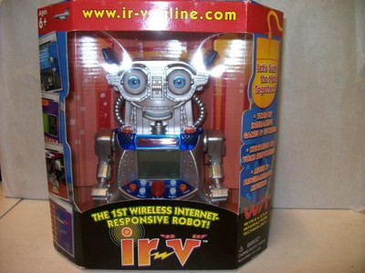 

IR-V Online Robot(Multicolor)