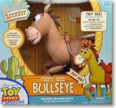 

Toy Story 3 Interactive Collection - Woody's Horse Bullseye(Multicolor)