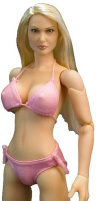 

Traid toys Otaku 10 Female Body (Caucasian Ver 2)(Pink)