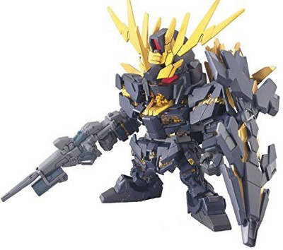 

Bandai Hob Bb 391 Sd Banshee Norn Gundam Model Kit(Multicolor)