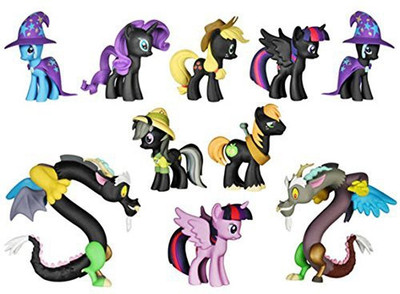 

Funko Mystery Minis My Little Pony Series 2(2 Random Mystery(Multicolor)