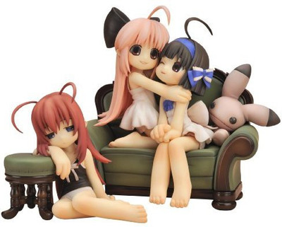 

Kotobukiya Oneshot Bug Killer Hoihoi San Nakayoshi Hoihoi San'S Set(Multicolor)